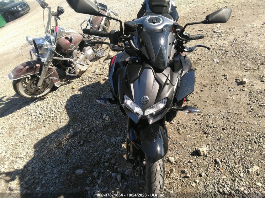 2022 KAWASAKI ZR1000 K - JKAZRCK13NA014040