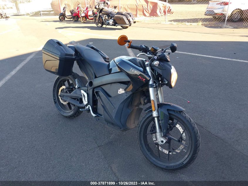 538SMFZ6XKCG10880 ZERO MOTORCYCLES INC SR 2019