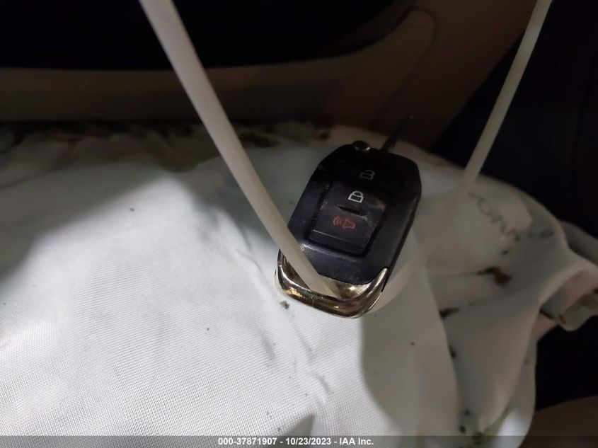 2021 FORD ECOSPORT S - MAJ3S2FE5MC437783