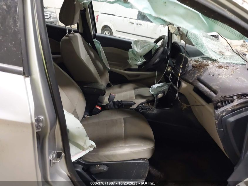 2021 FORD ECOSPORT S - MAJ3S2FE5MC437783