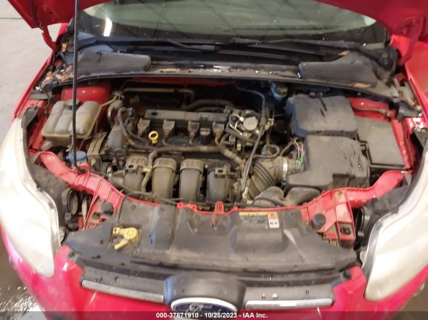 2013 FORD FOCUS SE - 1FADP3F24DL245854