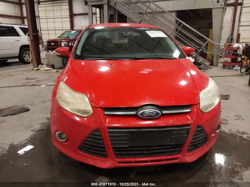 2013 FORD FOCUS SE - 1FADP3F24DL245854