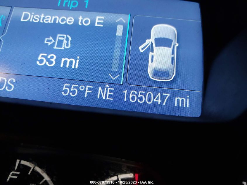 2013 FORD FOCUS SE - 1FADP3F24DL245854