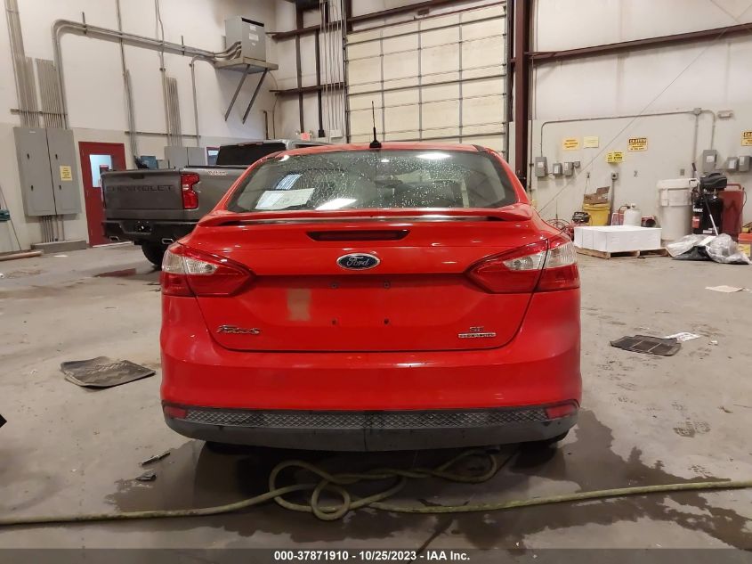 2013 FORD FOCUS SE - 1FADP3F24DL245854