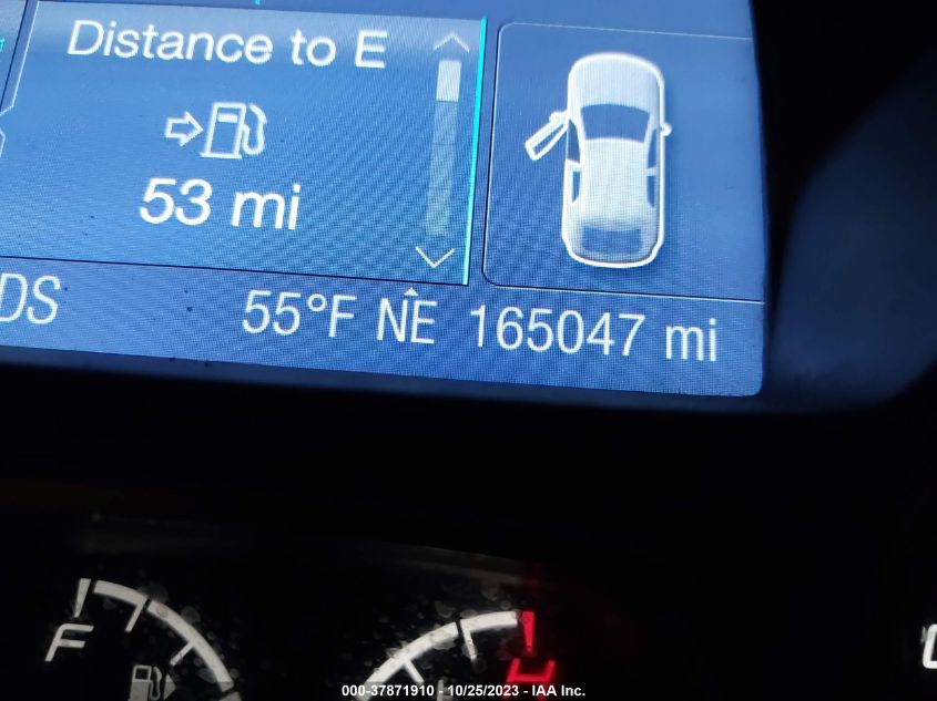 2013 FORD FOCUS SE - 1FADP3F24DL245854