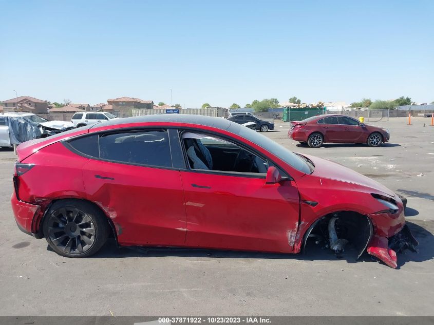 2023 TESLA MODEL Y - 7SAYGDEE7PA108136