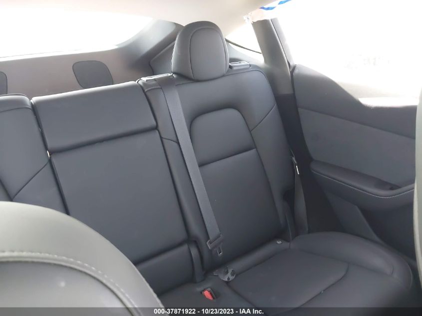 2023 TESLA MODEL Y - 7SAYGDEE7PA108136