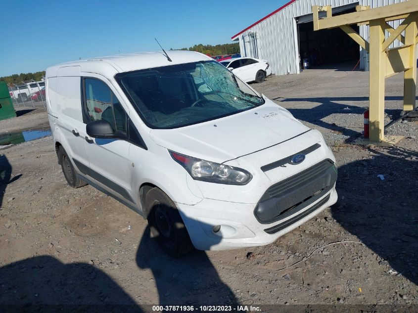 2015 FORD TRANSIT CONNECT XLT - NM0LS6F7XF1190470