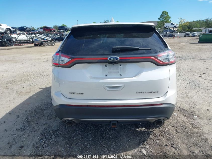 2FMPK3K81JBC46192 2018 FORD EDGE, photo no. 16