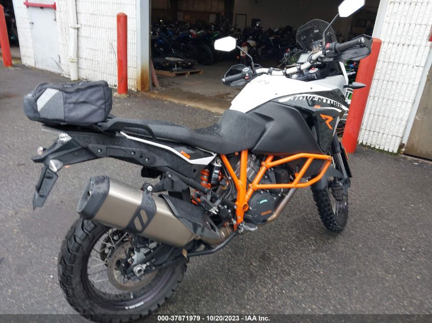 2015 KTM 1190 ADVENTURE R VBKV29402FM925281