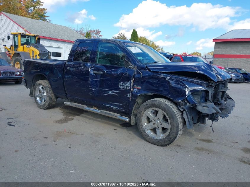 2016 RAM 1500 EXPRESS - 1C6RR7FT7GS116910