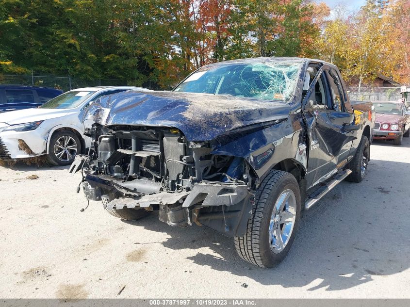 2016 RAM 1500 EXPRESS - 1C6RR7FT7GS116910