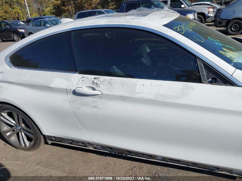 2016 BMW 4 SERIES 428I - WBA3N7C55GK226335