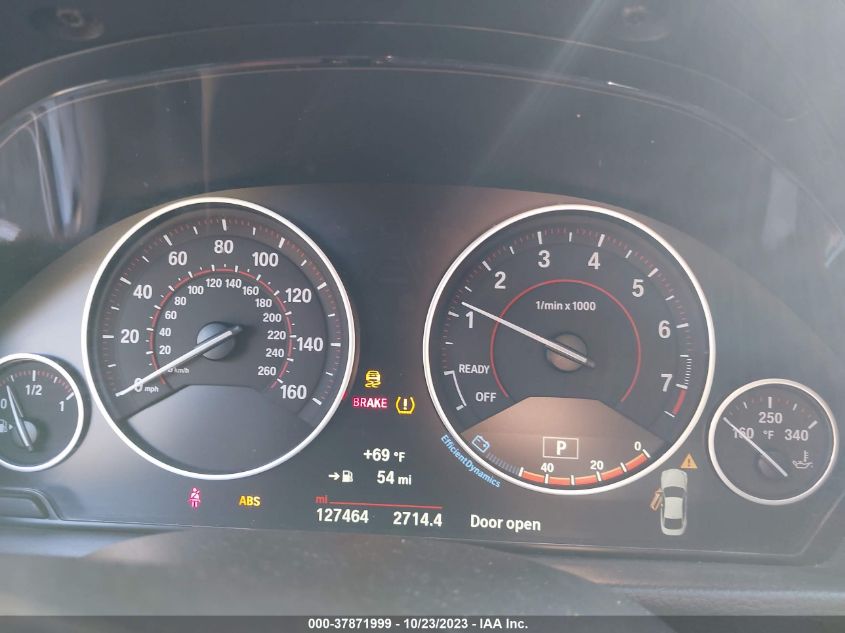 2016 BMW 4 SERIES 428I - WBA3N7C55GK226335