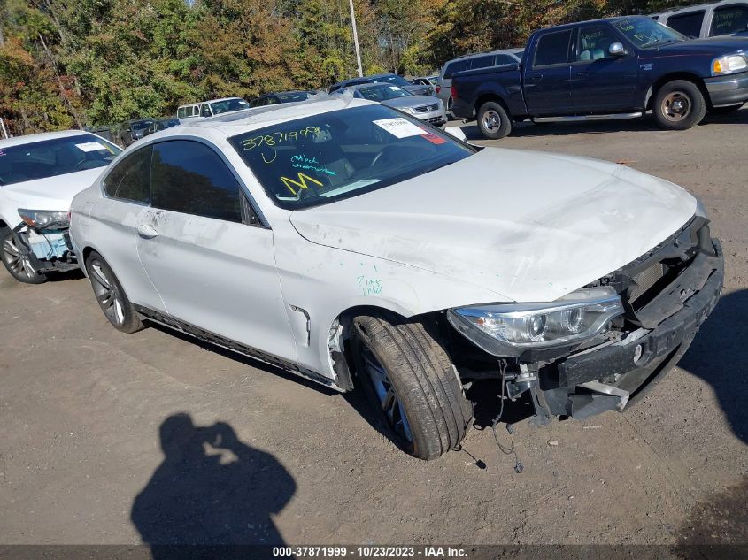 2016 BMW 4 SERIES 428I - WBA3N7C55GK226335