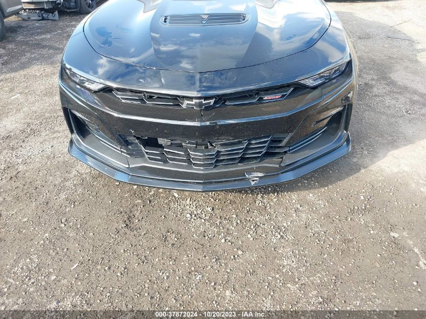 2023 CHEVROLET CAMARO 2SS - 1G1FH3D7XP0137493