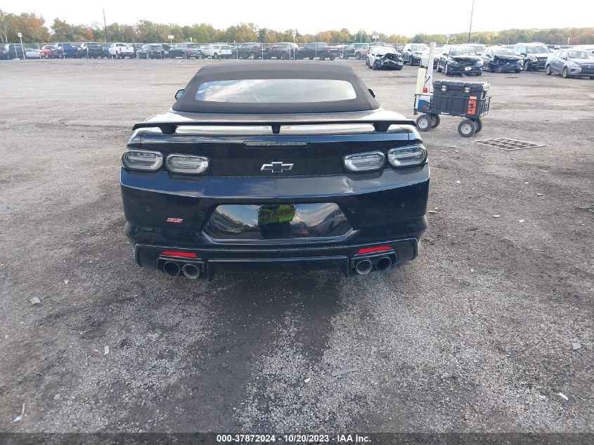 2023 CHEVROLET CAMARO 2SS - 1G1FH3D7XP0137493