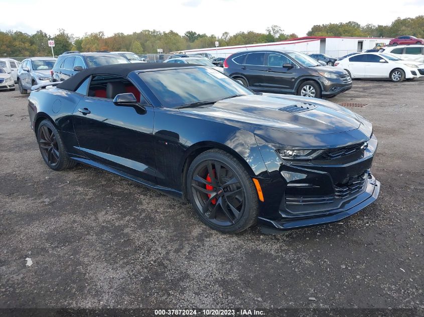 2023 CHEVROLET CAMARO 2SS - 1G1FH3D7XP0137493