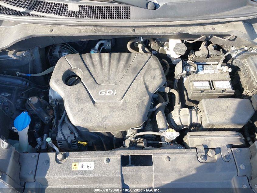 2015 KIA SOUL BASE - KNDJN2A29F7199194