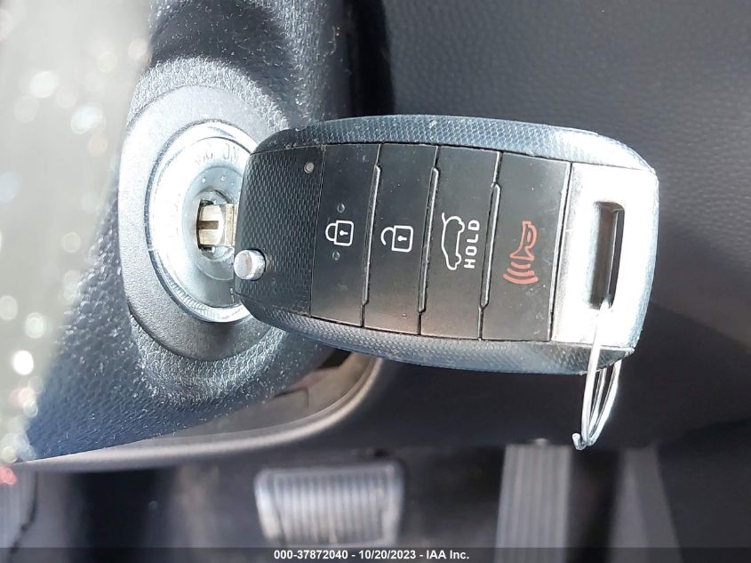 2015 KIA SOUL BASE - KNDJN2A29F7199194