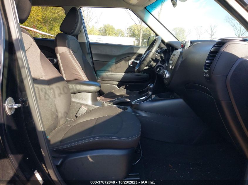 2015 KIA SOUL BASE - KNDJN2A29F7199194