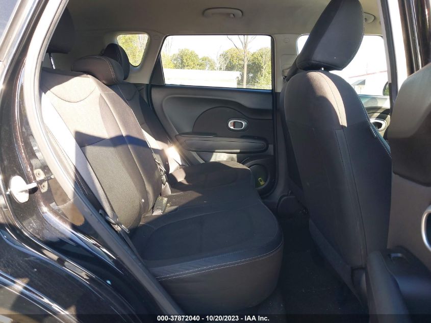 2015 KIA SOUL BASE - KNDJN2A29F7199194