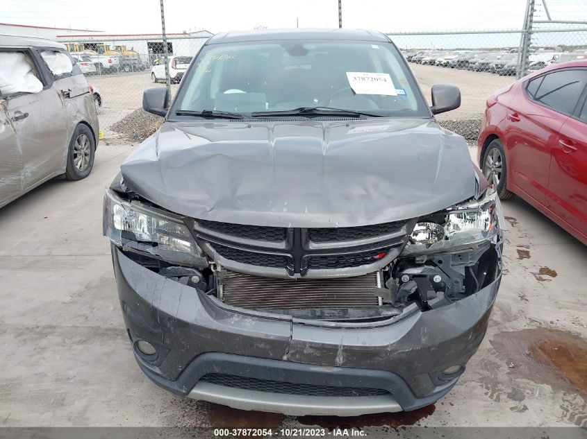 2018 DODGE JOURNEY GT - 3C4PDCEG7JT380095
