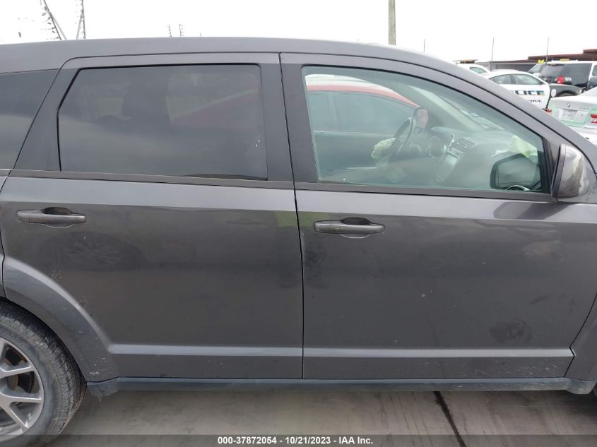 2018 DODGE JOURNEY GT - 3C4PDCEG7JT380095