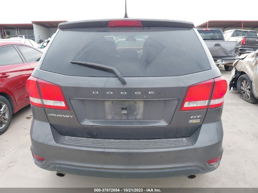 2018 DODGE JOURNEY GT - 3C4PDCEG7JT380095