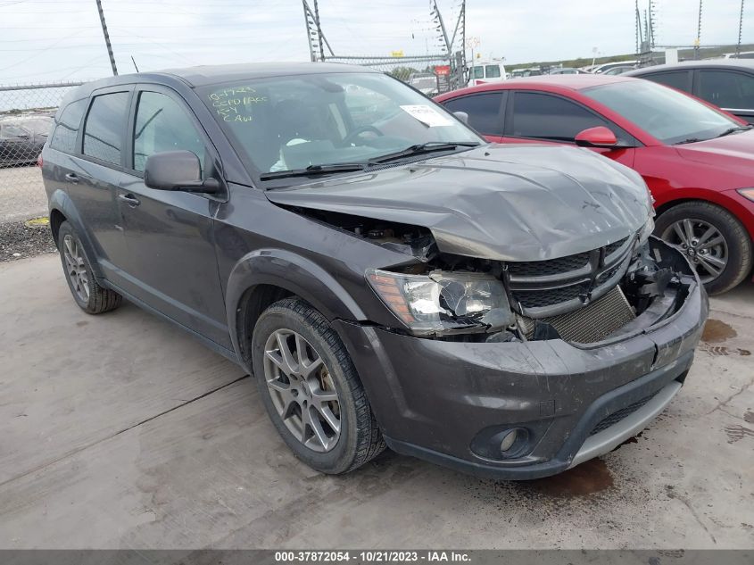2018 DODGE JOURNEY GT - 3C4PDCEG7JT380095