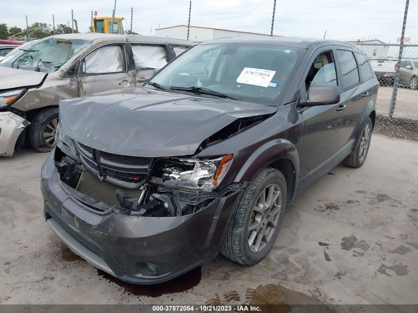 2018 DODGE JOURNEY GT - 3C4PDCEG7JT380095