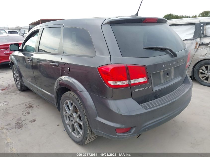 2018 DODGE JOURNEY GT - 3C4PDCEG7JT380095