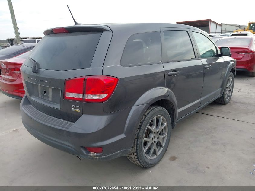 2018 DODGE JOURNEY GT - 3C4PDCEG7JT380095