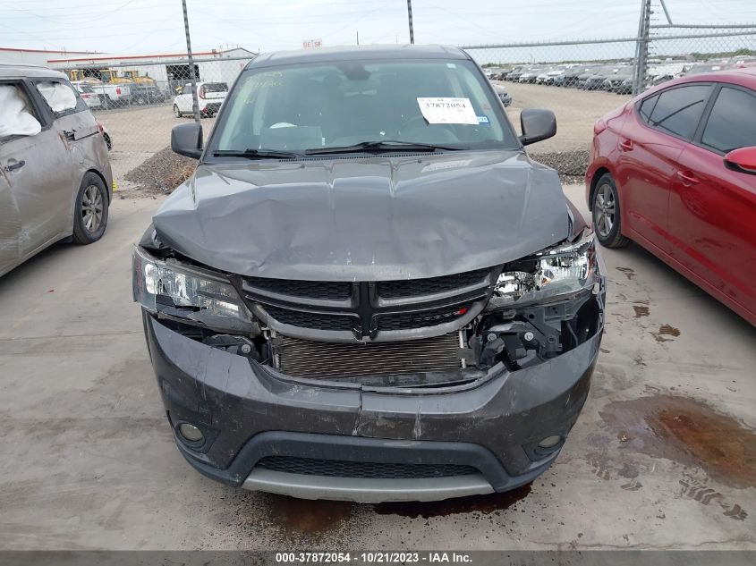 2018 DODGE JOURNEY GT - 3C4PDCEG7JT380095