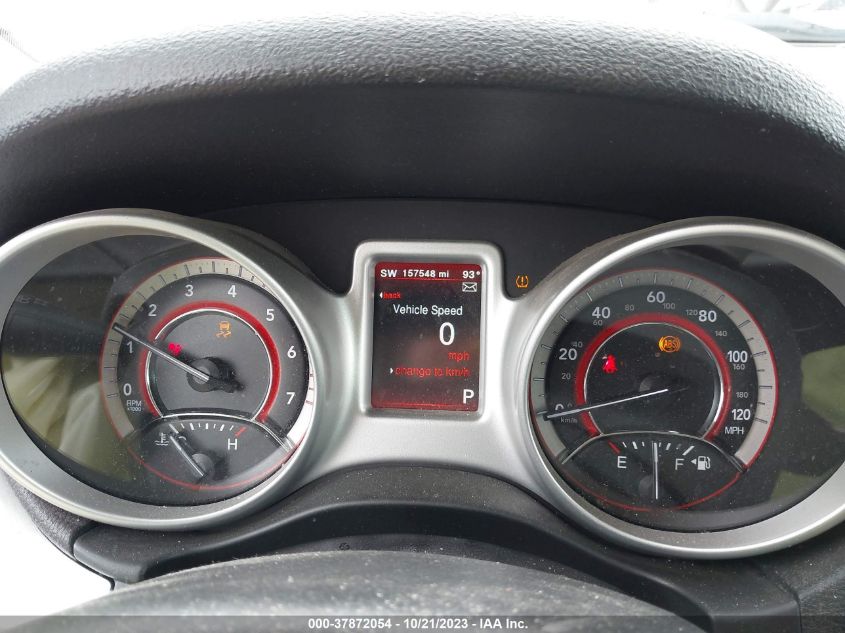 2018 DODGE JOURNEY GT - 3C4PDCEG7JT380095