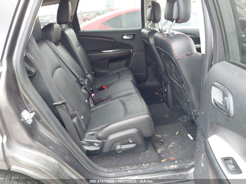 2018 DODGE JOURNEY GT - 3C4PDCEG7JT380095