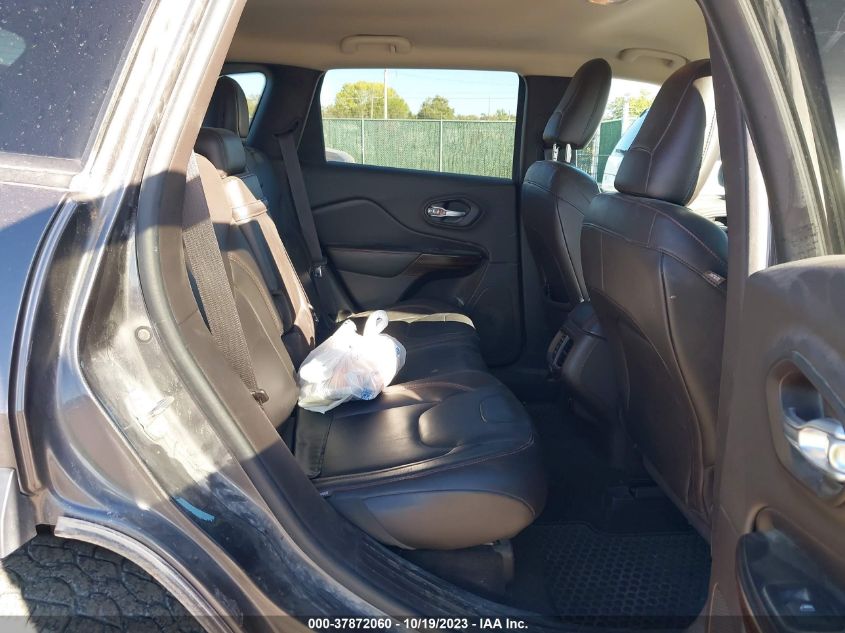 2014 JEEP CHEROKEE TRAILHAWK - 1C4PJMBS4EW174563