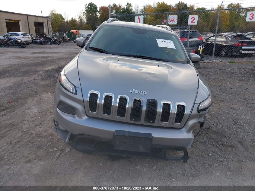 2016 JEEP CHEROKEE LATITUDE - 1C4PJMCS4GW150197