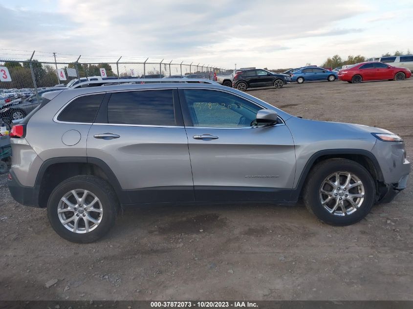 2016 JEEP CHEROKEE LATITUDE - 1C4PJMCS4GW150197