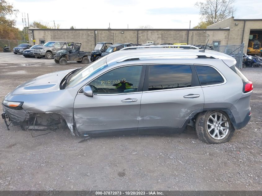2016 JEEP CHEROKEE LATITUDE - 1C4PJMCS4GW150197
