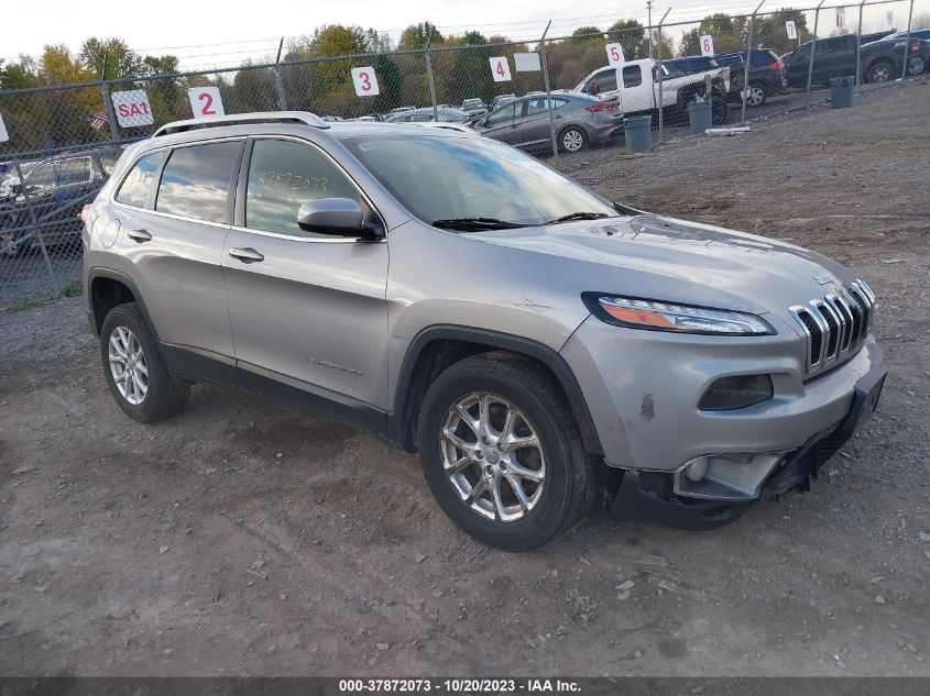 2016 JEEP CHEROKEE LATITUDE - 1C4PJMCS4GW150197