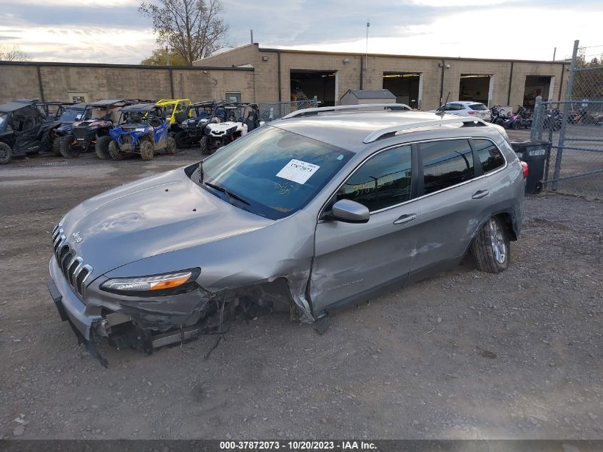 2016 JEEP CHEROKEE LATITUDE - 1C4PJMCS4GW150197