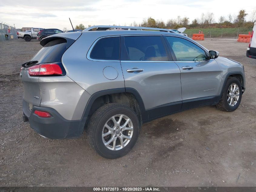2016 JEEP CHEROKEE LATITUDE - 1C4PJMCS4GW150197