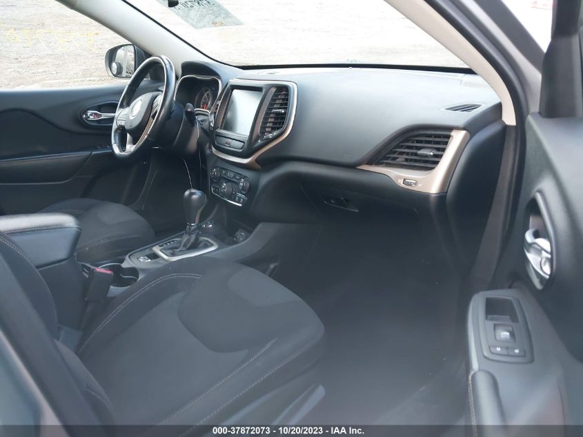 2016 JEEP CHEROKEE LATITUDE - 1C4PJMCS4GW150197