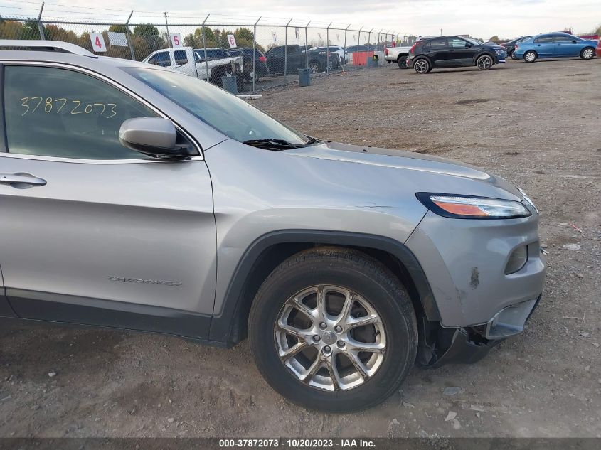 2016 JEEP CHEROKEE LATITUDE - 1C4PJMCS4GW150197