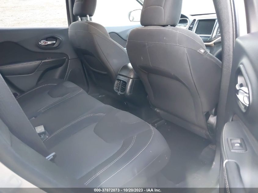 2016 JEEP CHEROKEE LATITUDE - 1C4PJMCS4GW150197