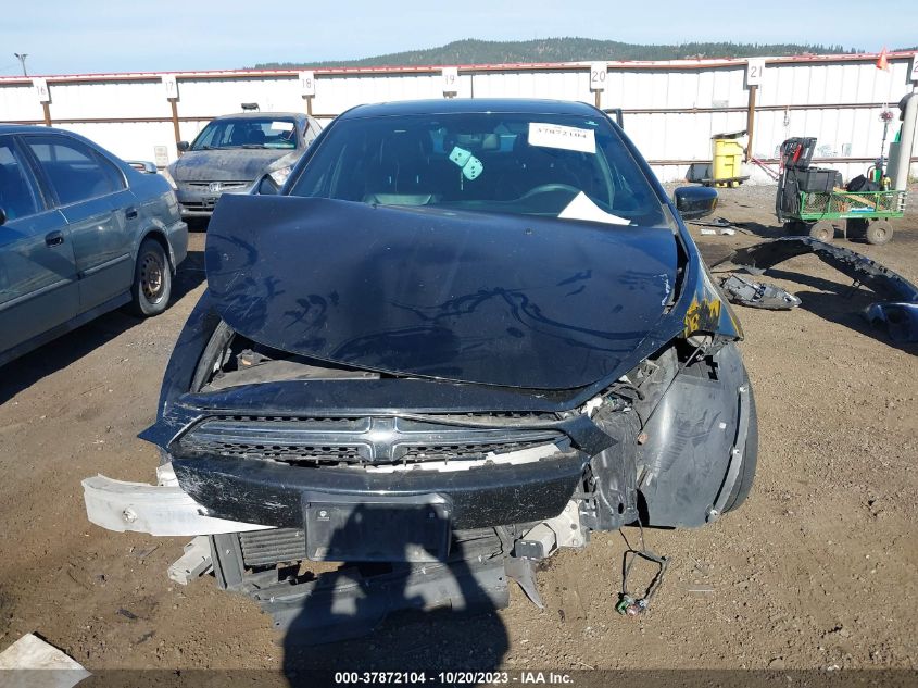 2013 DODGE DART LIMITED - 1C3CDFCH5DD156964