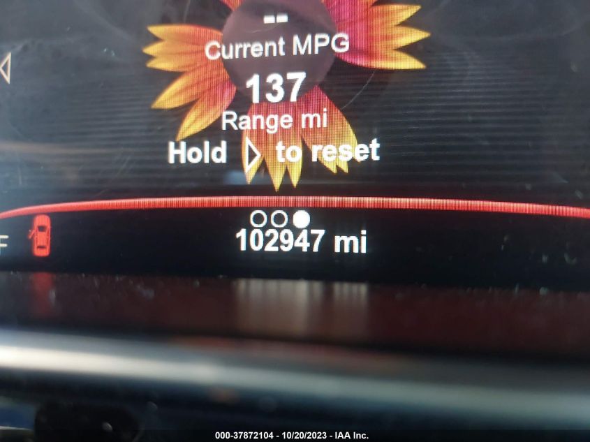 2013 DODGE DART LIMITED - 1C3CDFCH5DD156964