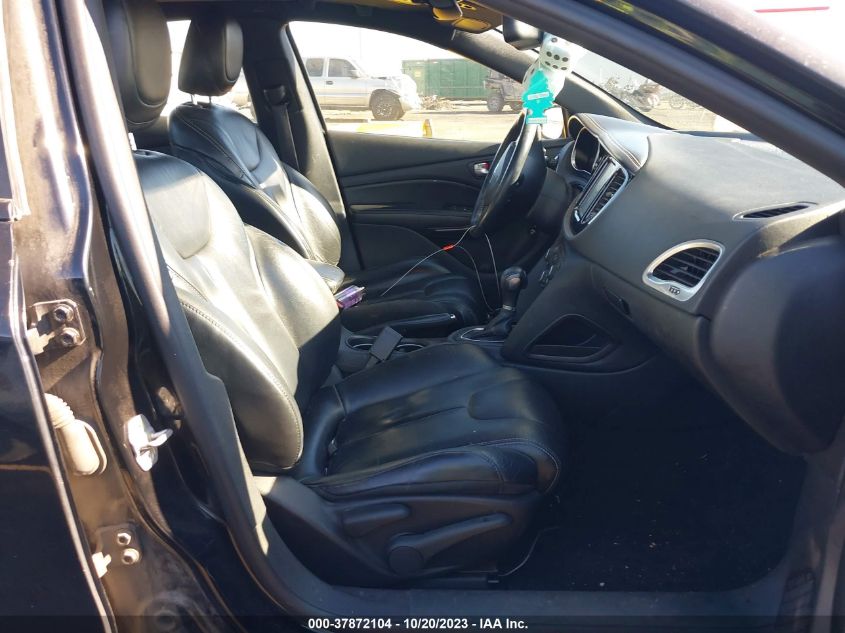 2013 DODGE DART LIMITED - 1C3CDFCH5DD156964