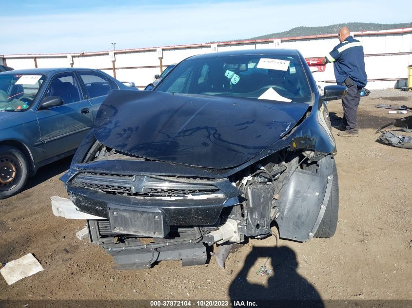 2013 DODGE DART LIMITED - 1C3CDFCH5DD156964